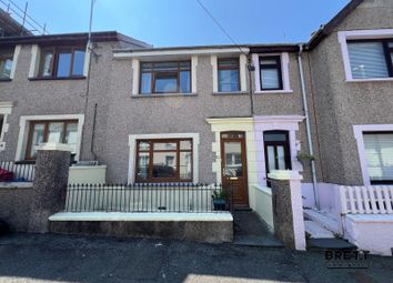 Thumbnail 2 bed terraced house to rent in 6 Trafalgar Road, Milford Haven, Pembrokeshire.