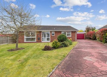 Thumbnail Bungalow for sale in Hillview Gardens, Ryall, Upton Upon Severn, Worcestershire