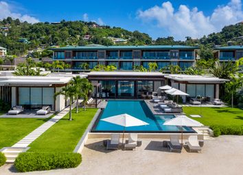 Thumbnail 4 bed property for sale in Silversands Beachfront Villas, Grand Anse Beach, St George, Grenada, Grenada