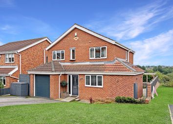 Thumbnail Detached house for sale in Hemings Way, South Elmsall, Pontefract