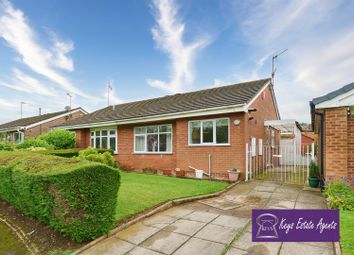 Thumbnail 2 bed semi-detached bungalow for sale in Petrel Grove, Meir Park, Stoke-On-Trent