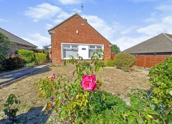 Thumbnail 3 bedroom detached bungalow for sale in Tollhouse Road, Norwich