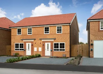 The Exterior Of Plot 589 The Howden At The Sands, Bridlington