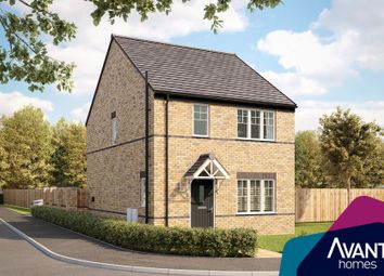 Thumbnail Detached house for sale in "The Maltby" at Shann Lane, Keighley