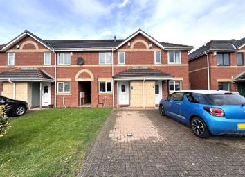 Thumbnail 3 bed terraced house for sale in Chandlers Close, Marina, Hartlepool