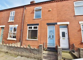 2 Bedrooms Terraced house for sale in Holt Street, Eccles, Manchester M30