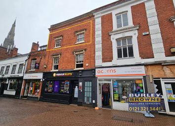 Thumbnail Office to let in 20A Market Street, Lichfield, Staffordshire