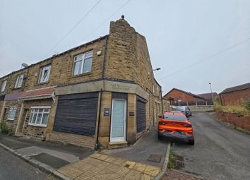 Thumbnail 3 bed end terrace house for sale in St. Johns Road, Cudworth, Barnsley