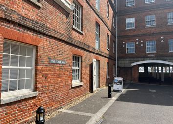 Thumbnail Office for sale in Units 2 &amp; 4 The Mill, Royal Clarence Marina, Weevil Lane, Gosport, Hampshire