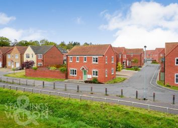 Thumbnail Detached house for sale in Bean Goose Row, Sprowston, Norwich