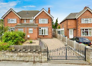 Thumbnail 3 bed semi-detached house for sale in Stag Crescent, Walsall