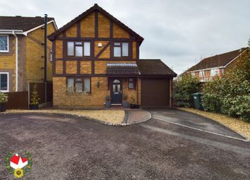 Thumbnail Detached house for sale in Plum Tree Close, Abbeymead, Gloucester