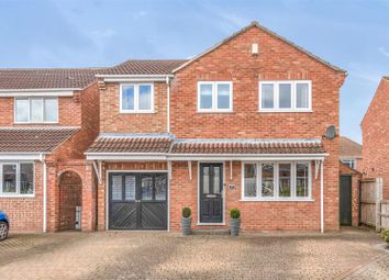 Thumbnail Detached house for sale in Wydale Road, York