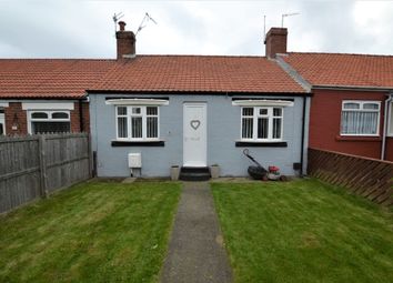 Thumbnail 3 bed terraced bungalow for sale in Sutherland Street, Seaham, Co.Durham