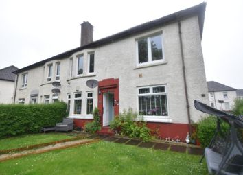 Thumbnail Flat for sale in Brownside Drive, Knightswood, Glasgow