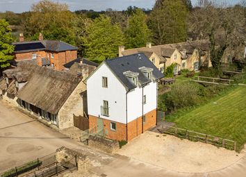 Thumbnail 3 bed detached house for sale in Lower Mill Lane, Cirencester