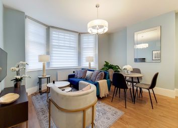 Thumbnail Flat for sale in Askew Mansions, London