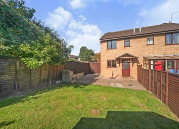 Thumbnail 2 bed semi-detached house for sale in Bircham Road, Taunton