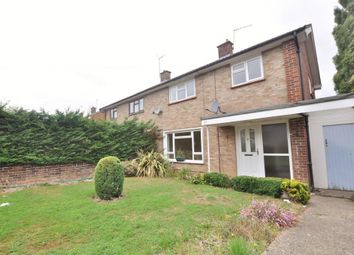Thumbnail 3 bed semi-detached house for sale in Blackwell Avenue, Guildford