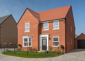 Thumbnail 4 bedroom detached house for sale in "Holden" at Maldon Road, Burnham-On-Crouch
