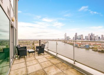 Thumbnail Penthouse for sale in Aragon Tower, London