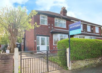 Thumbnail Property for sale in Roundwood Road, Manchester