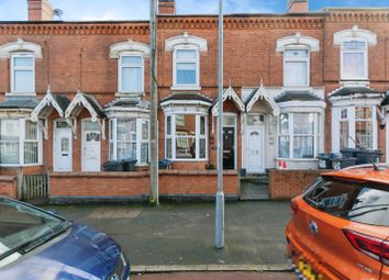 Thumbnail Terraced house for sale in Anderton Road, Birmingham, West Midlands