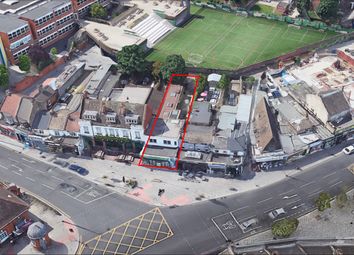 Thumbnail Retail premises for sale in Forest Lane, London