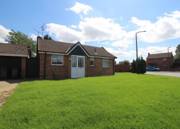 Thumbnail 2 bed bungalow for sale in Tranmoor Lane, Armthorpe, Doncaster