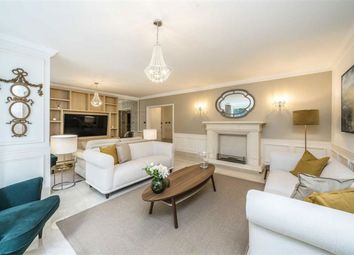 Thumbnail 3 bed flat to rent in Hyde Park Crescent, London