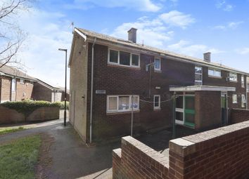 Thumbnail 3 bed flat for sale in Firshill Walk, Sheffield