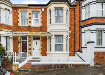 Thumbnail Terraced house to rent in Welbeck Avenue, Mutley, Plymouth