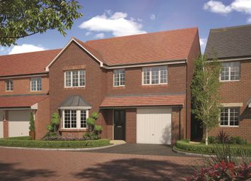Thumbnail 4 bed detached house for sale in "The Harley" at Upper Redlands Road, Reading