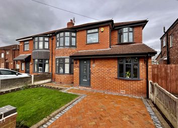Thumbnail 3 bed semi-detached house for sale in Cranleigh Drive, Cheadle