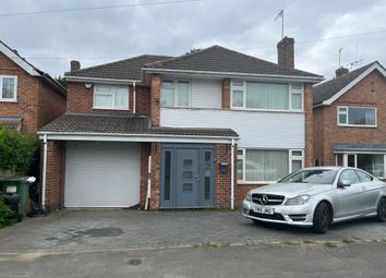 Thumbnail Detached house for sale in Launde Road, Leicester