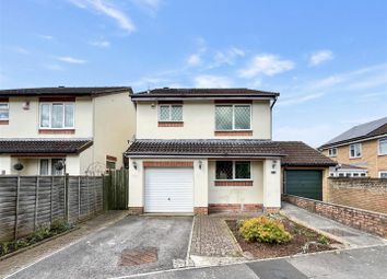 Thumbnail Detached house for sale in Moor Croft Drive, Longwell Green, Bristol