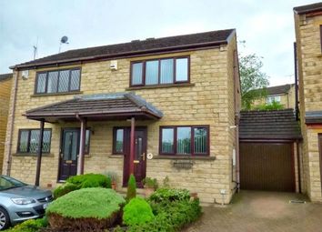 2 Bedrooms Semi-detached house to rent in Woodchurch View, Thongsbridge, Holmfirth HD9