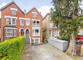 Thumbnail 5 bed semi-detached house for sale in Underhill Road, East Dulwich, London