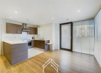 Thumbnail Flat for sale in Waterside Way, Crane Heights, London