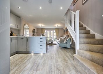 Thumbnail Semi-detached house for sale in "The Ashenford - Plot 348" at Waterlode, Nantwich