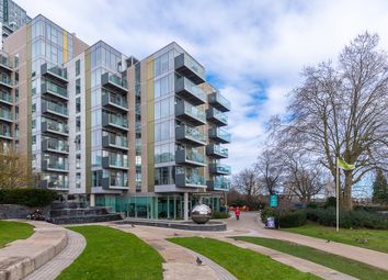 Thumbnail 2 bed flat for sale in Waterside Apartments, Goodchild Road, Manor House