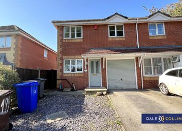 Thumbnail Semi-detached house to rent in Wood Street, Longton