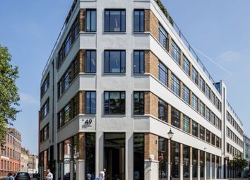 Thumbnail Office to let in The Buckley Building, 49 Clerkenwell Green, London