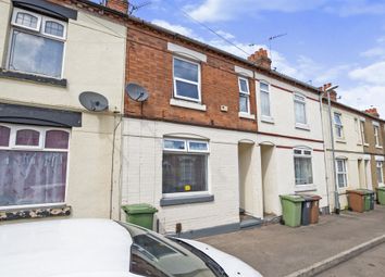 Thumbnail 2 bed terraced house for sale in Whitworth Road, Wellingborough