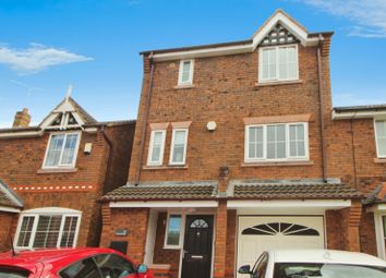Thumbnail Semi-detached house for sale in The Heywoods, Chester, Cheshire