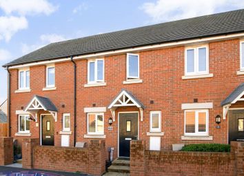 Thumbnail 2 bed terraced house for sale in Great Orchard, Cranbrook, Exeter