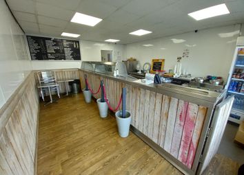 Thumbnail Leisure/hospitality for sale in Fish &amp; Chips S63, Thurnscoe, South Yorkshire