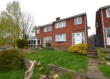 Thumbnail Semi-detached house to rent in Fontenaye Road, Tamworth