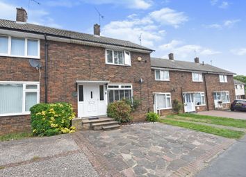 Thumbnail 2 bed terraced house for sale in The Knares, Basildon, Essex