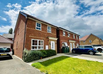 Thumbnail Detached house for sale in Fieldfare Way, Coventry
